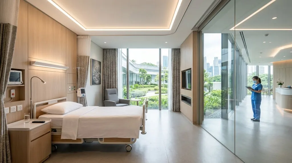 Singapore Private Hospital: Eradicating Bedside Medication Errors via RFID Identity Sync