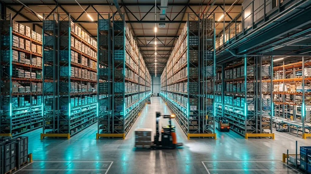 Netherlands 3PL Hub: Transitioning from Manual Sorting to 100% RFID Automation